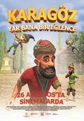 KARAGÖZ: YAR BANA BİR EĞLENCE
